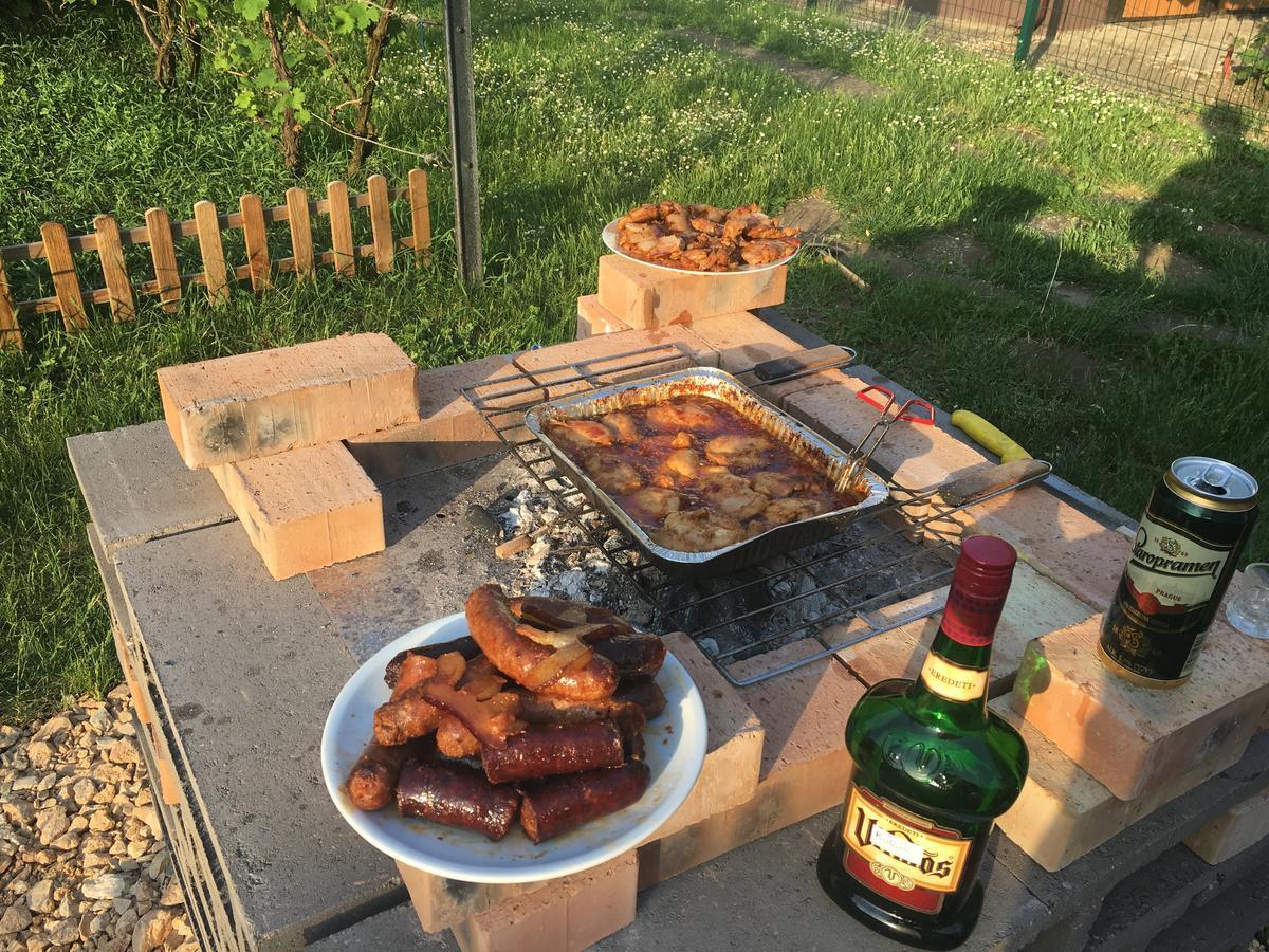 4 Lurko Apartman Uj Lägenhet Hajdúszoboszló Exteriör bild